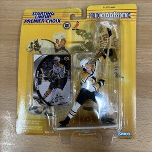 1998 JAROMIR JAGR Starting Line Up - Pittsburgh Penguins